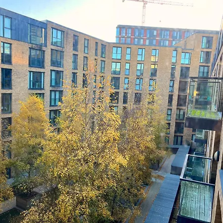 Apartamento Superb 1 Bedroom Serviced In Centre Birmingam